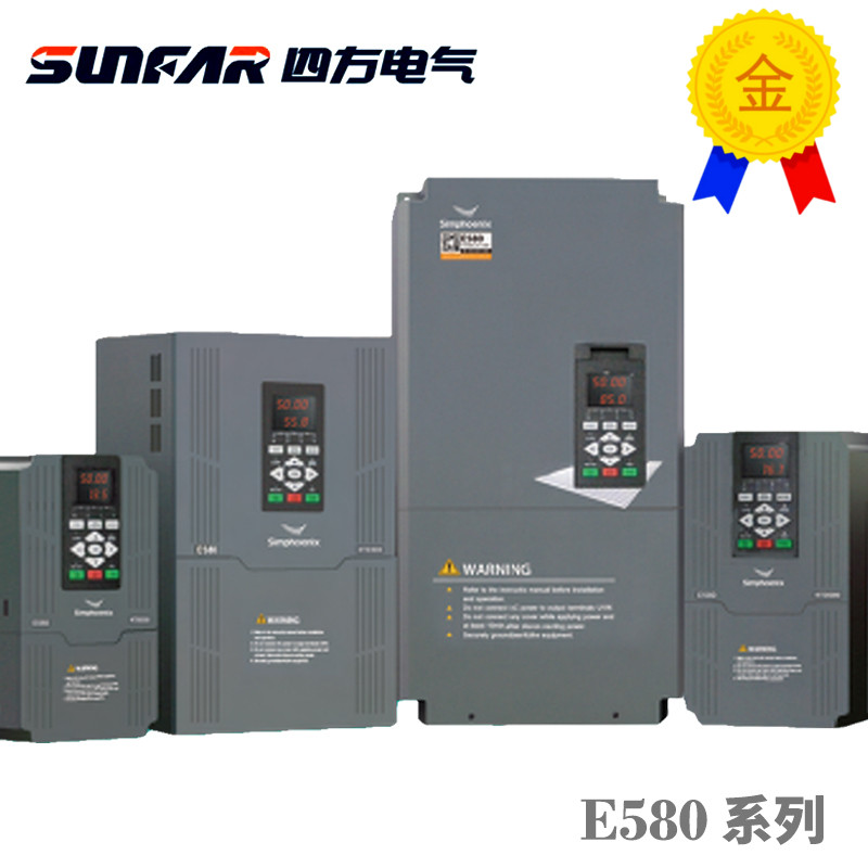 四方变频器E580-4T0015G/0022P系列产品概述