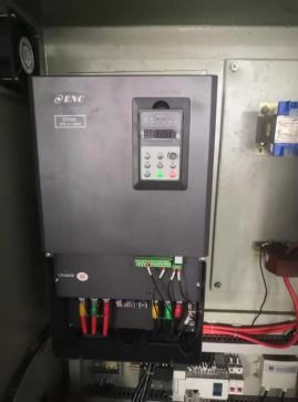 易能EN600 7T 690V变频器在洗煤厂干燥系统中的应用