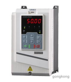 正弦EM600L变频器选型指南 精准匹配，高效驱动