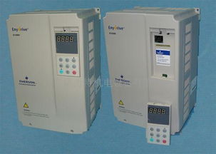 艾默生SK系列变频器 工业自动化的高效驱动解决方案